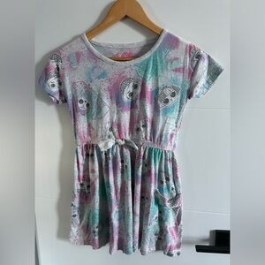๐ L.O.L. Surprise! Girls Dress -Size Large (10-12)
